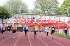 Senior mens 100 metres, North Eastern Track and Field Champs, Gateshead Stadium. Photo: David T. Hewitson/Sports for All Pics